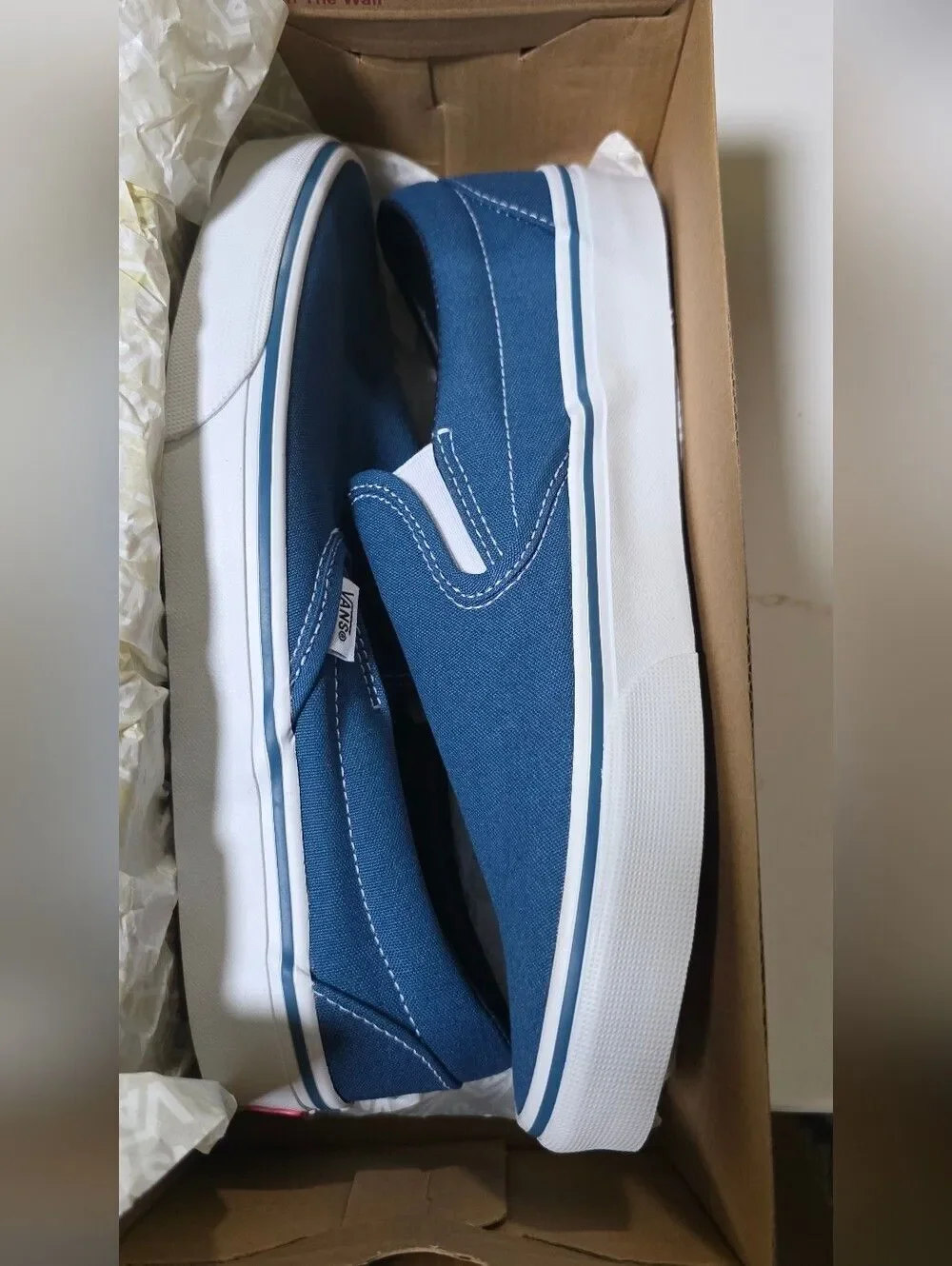 Vans Classic Slip On